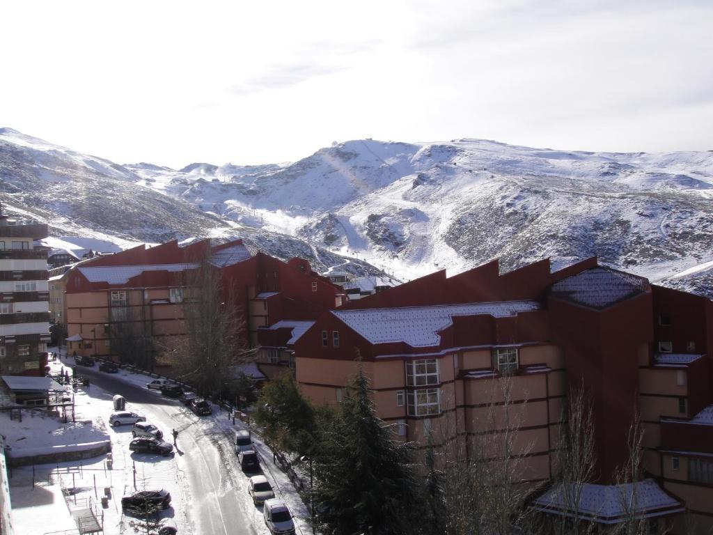 Sierra Nevada Rent Apartment ภายนอก รูปภาพ